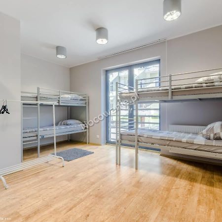 Hostel Stacja Plaza Sopot Ngoại thất bức ảnh